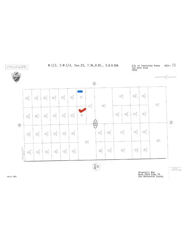 0 None, 29 Palms, CA 92277
