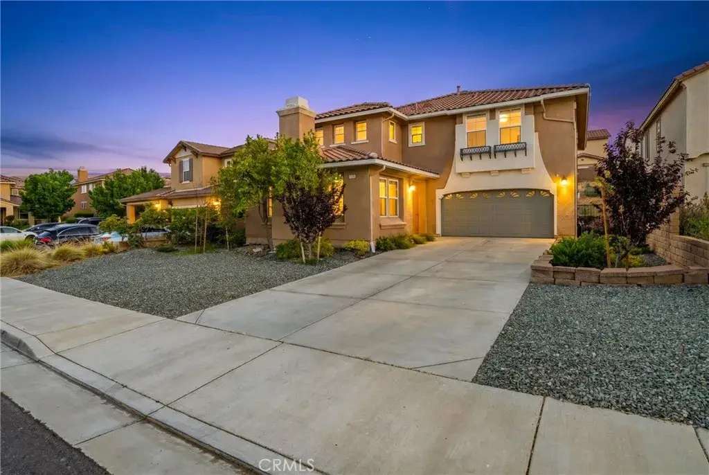 2808 Similax Court, Palmdale, CA 93551 - #1