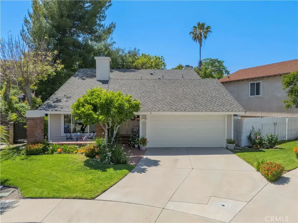 25477 Via Alcira, Valencia, CA 91355 - #1