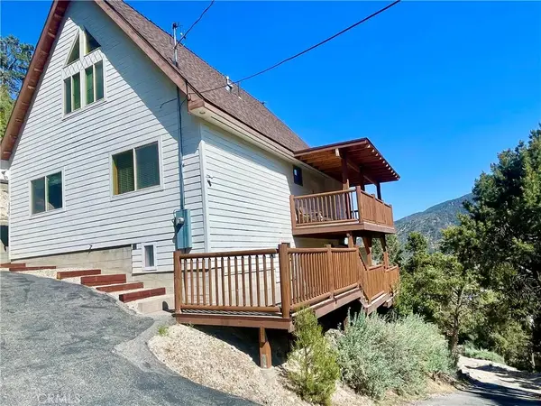 3821 North End, Frazier Park, CA 93225