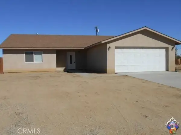 21024 Hugo Way, California City, CA 93505