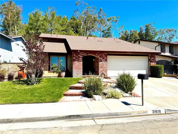 21929 Marjoram Court, Saugus, CA 91350