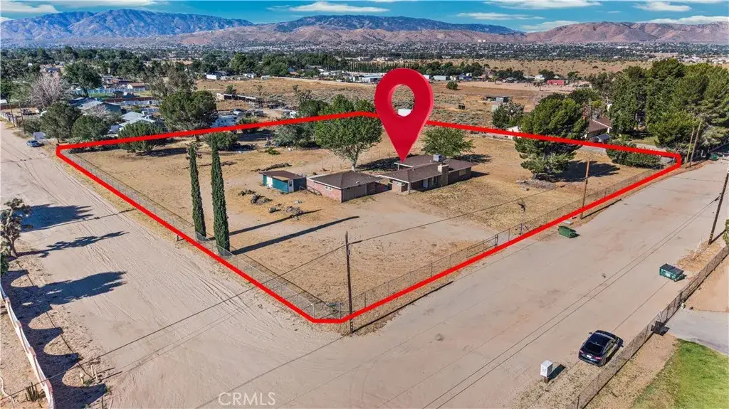 2714 W Avenue M8, Palmdale, CA 93551 - #1