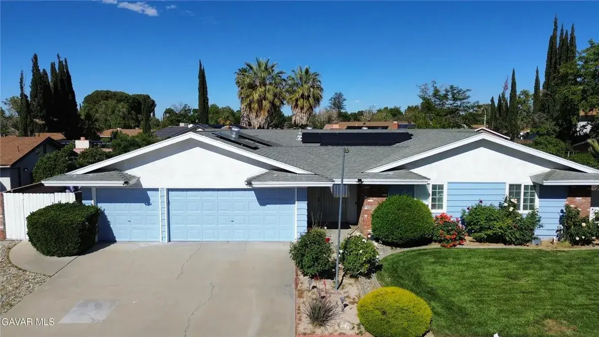 42826 W 19th West, Lancaster, CA 93534 - #1
