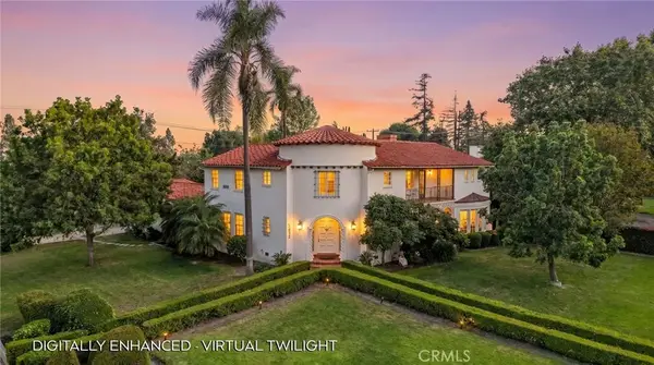 2932 Gainsborough Drive, San Marino, CA 91108