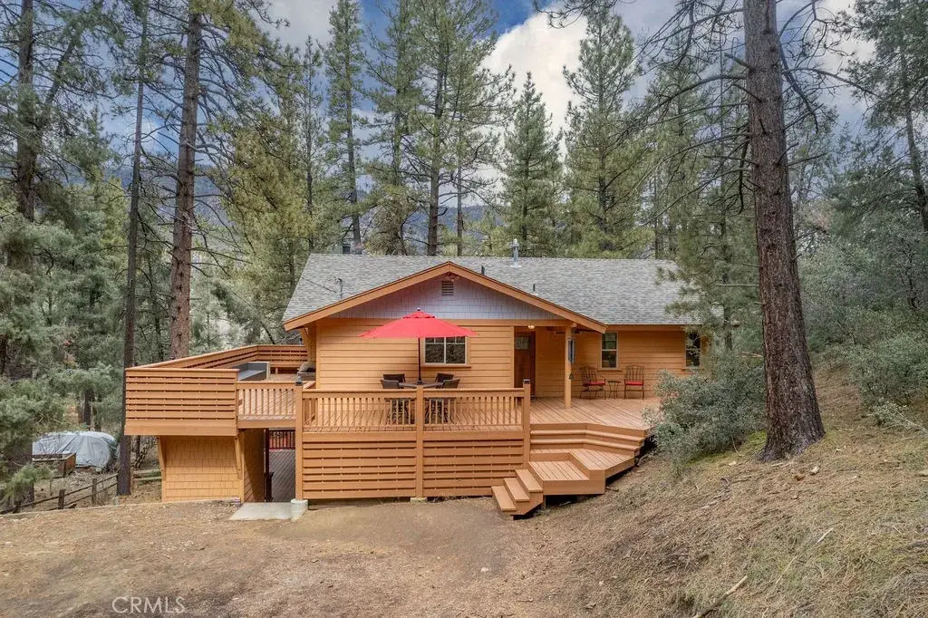 2300 Cypress Way, Pine Mountain Club, CA 93222 - #1