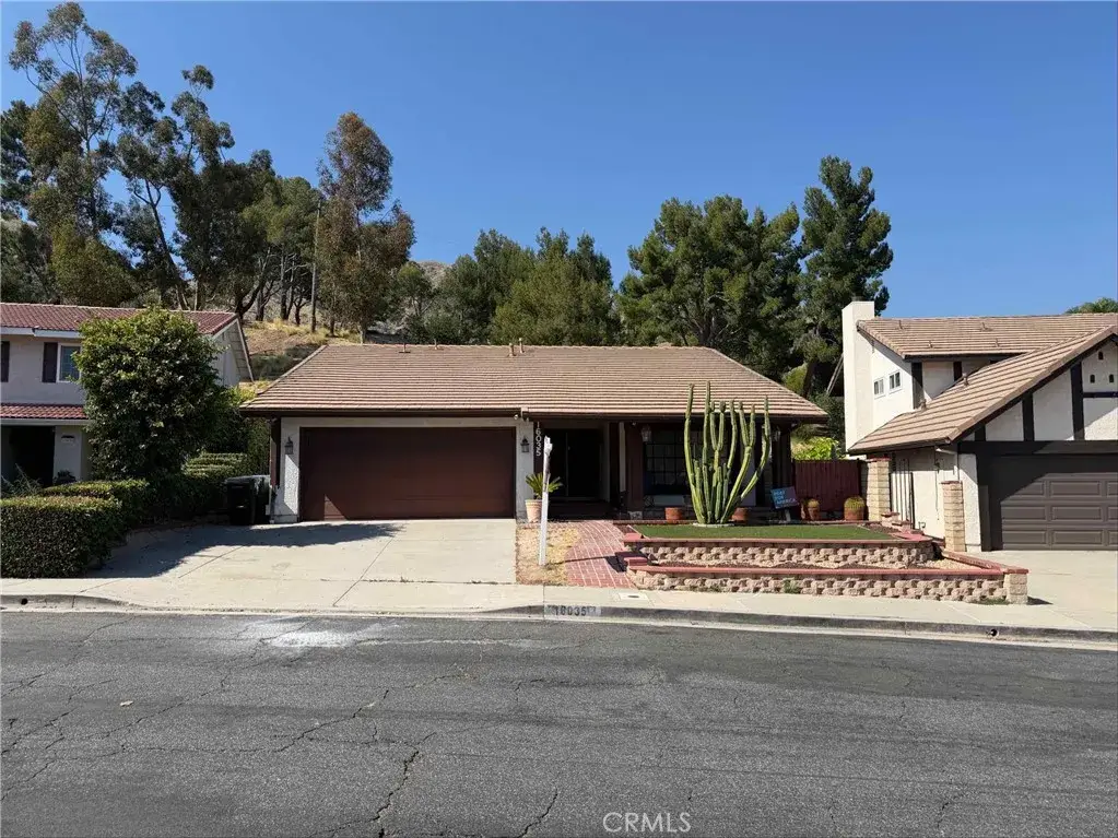 16035 Circle Diamond Road, Sylmar, CA 91342 - #1