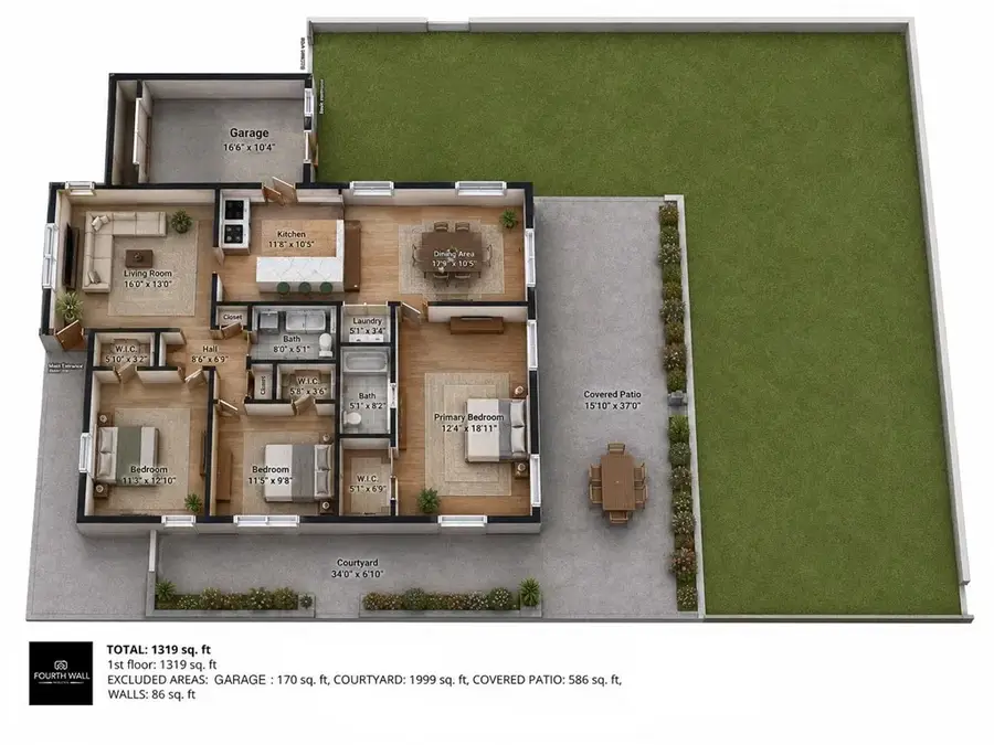 8134 Burnet, Panorama City, CA 91402 - #2