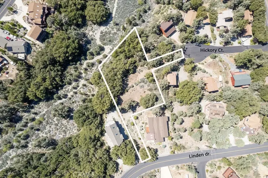 2100 Hickory, Pine Mountain Club, CA 93222 - #3