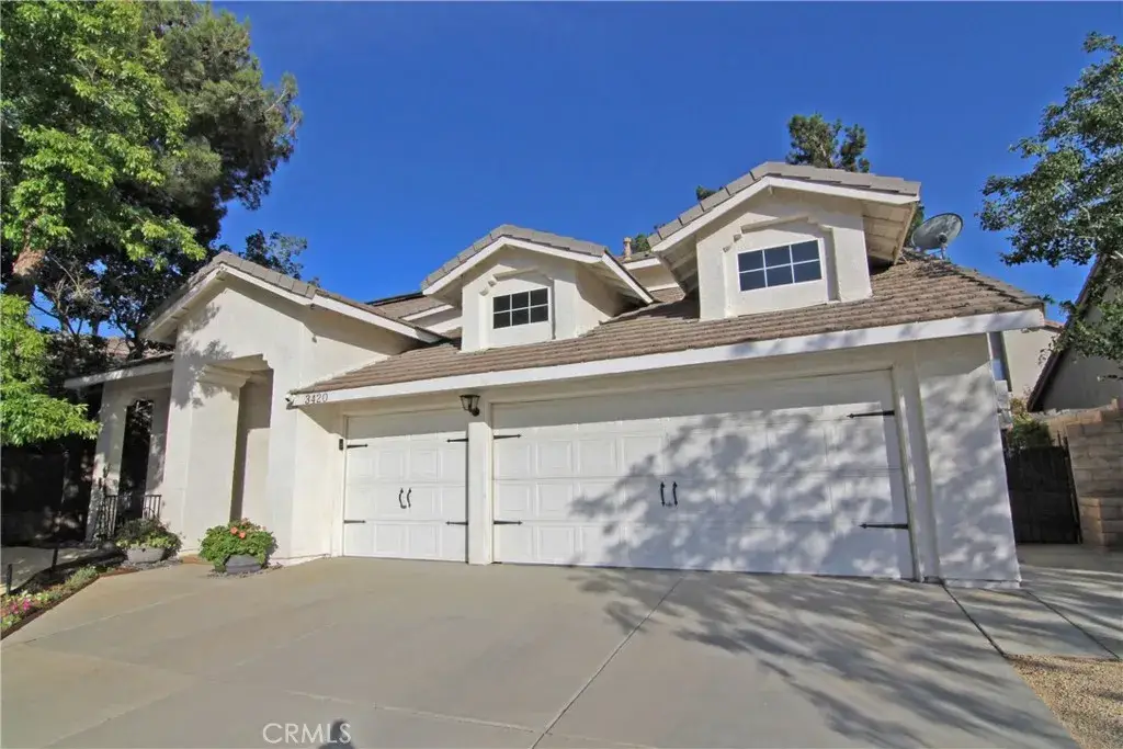 3420 Caspian Drive, Palmdale, CA 93551 - #1