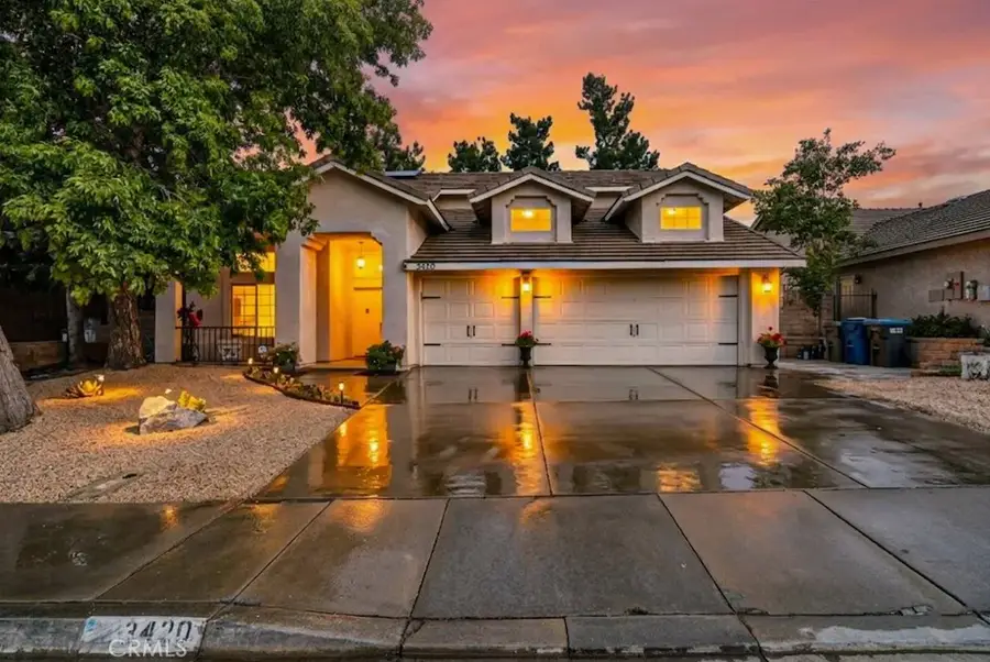 3420 Caspian Drive, Palmdale, CA 93551 - #2