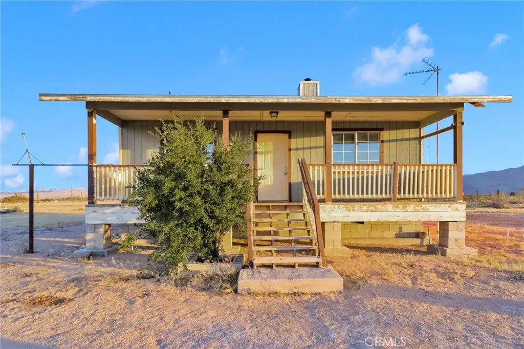 46969 Tonopah, Newberry Springs, CA 92365 - #1