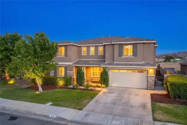 1242 Wellington Drive, Palmdale, CA 93551