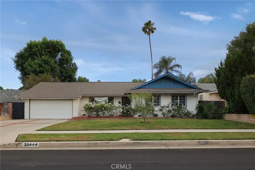 22444 Burton Street, West Hills, CA 91304 - #1