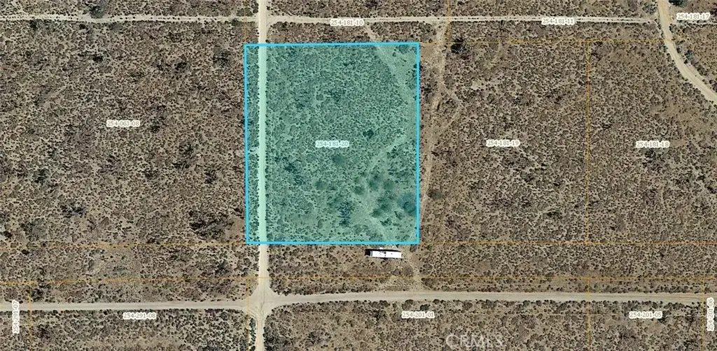 0 Patterson, Rosamond, CA 93560 - #1