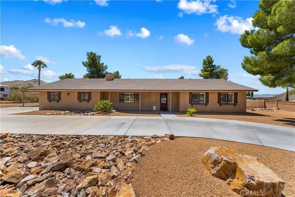 16311 Nosoni, Apple Valley, CA 92307