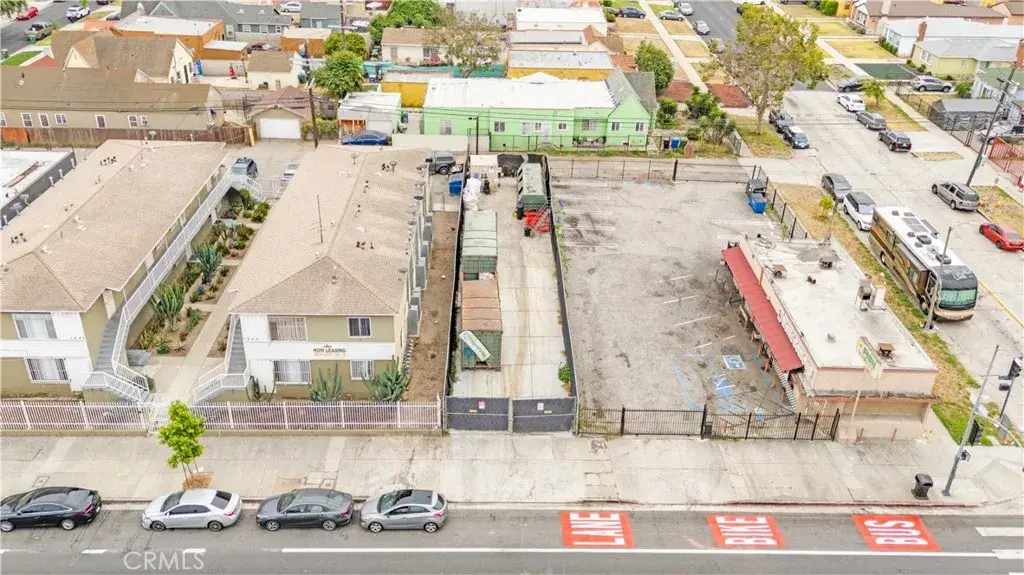 1550 W Florence, Los Angeles, CA 90047 - #1