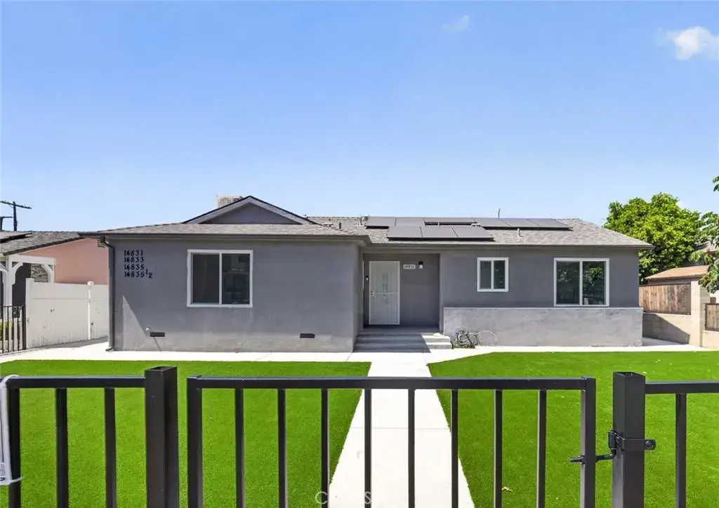 14831 Nordhoff Street, Panorama City, CA 91402 - #1