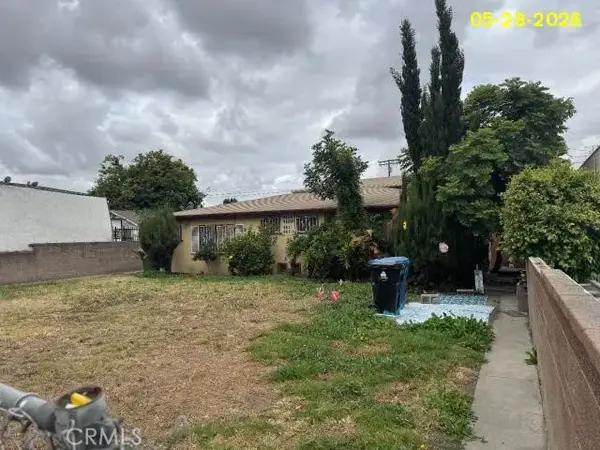 9809 Avalon, Los Angeles, CA 90003