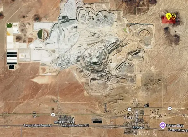 1 Vic Rio Tinto, Boron, CA 93516