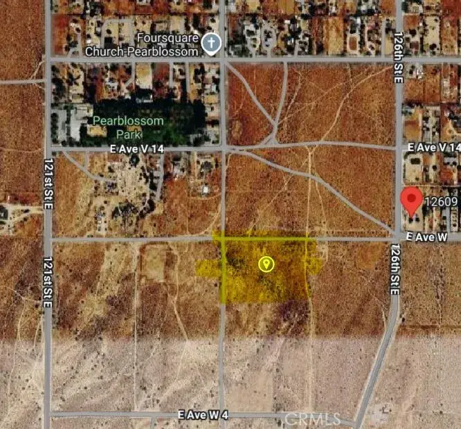 0 Cor Drt 125 Ste. D West, Palmdale, CA 93550 - #1