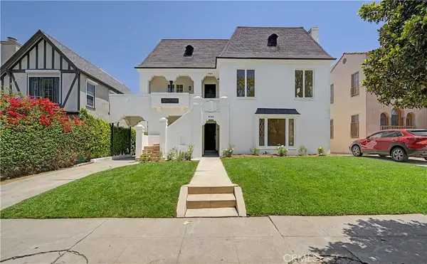 826 S Detroit Street, Los Angeles, CA 90036
