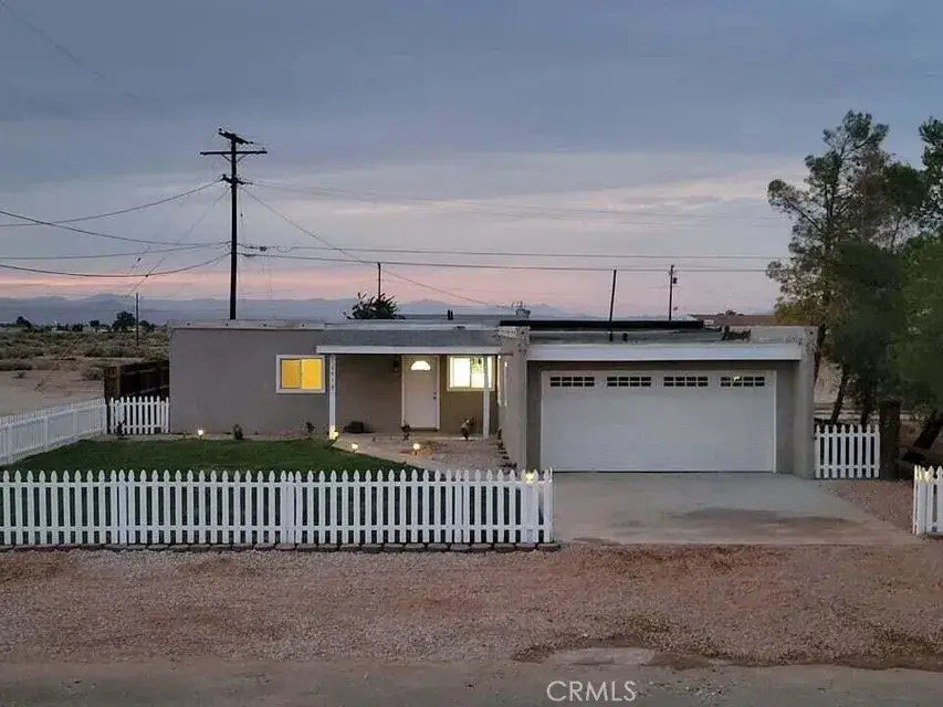 8313 Quezon, California City, CA 93505 - #1