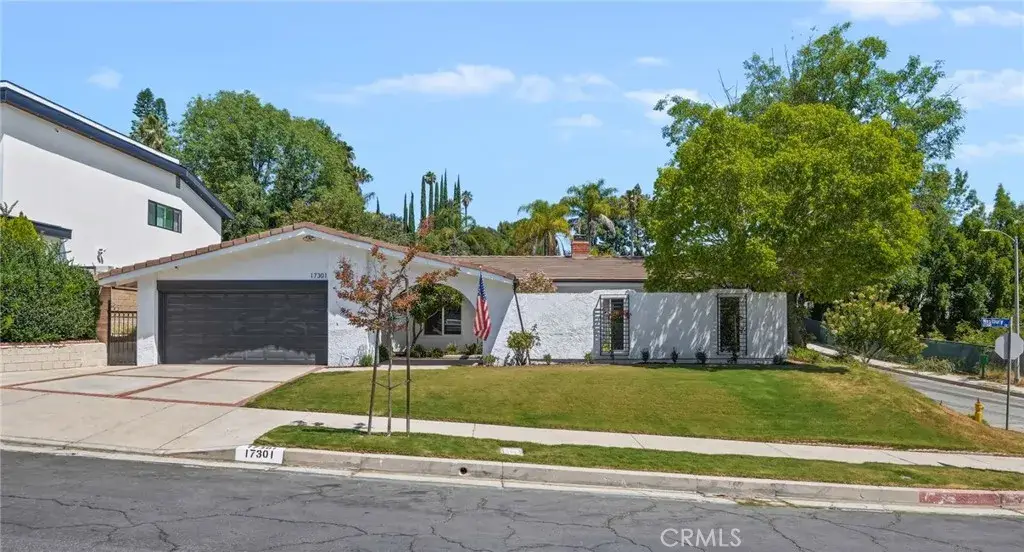 17301 Westbury Drive, Granada Hills, CA 91344 - #1