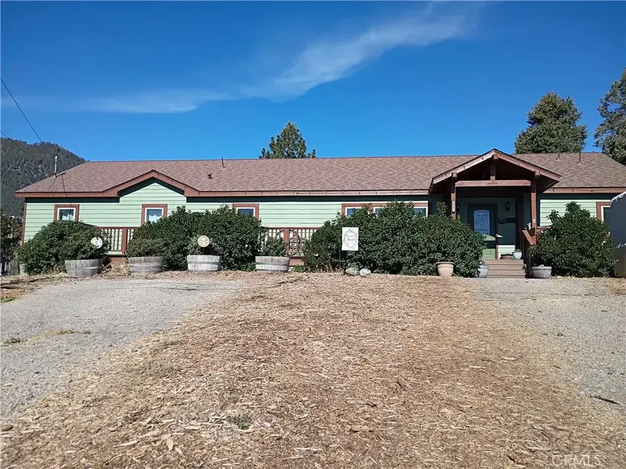 2721 Everest, Pine Mountain Club, CA 93222 - #2