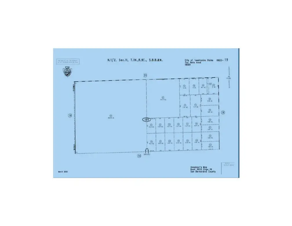 0 Amboy, Twentynine Palms, CA 92277 - #1
