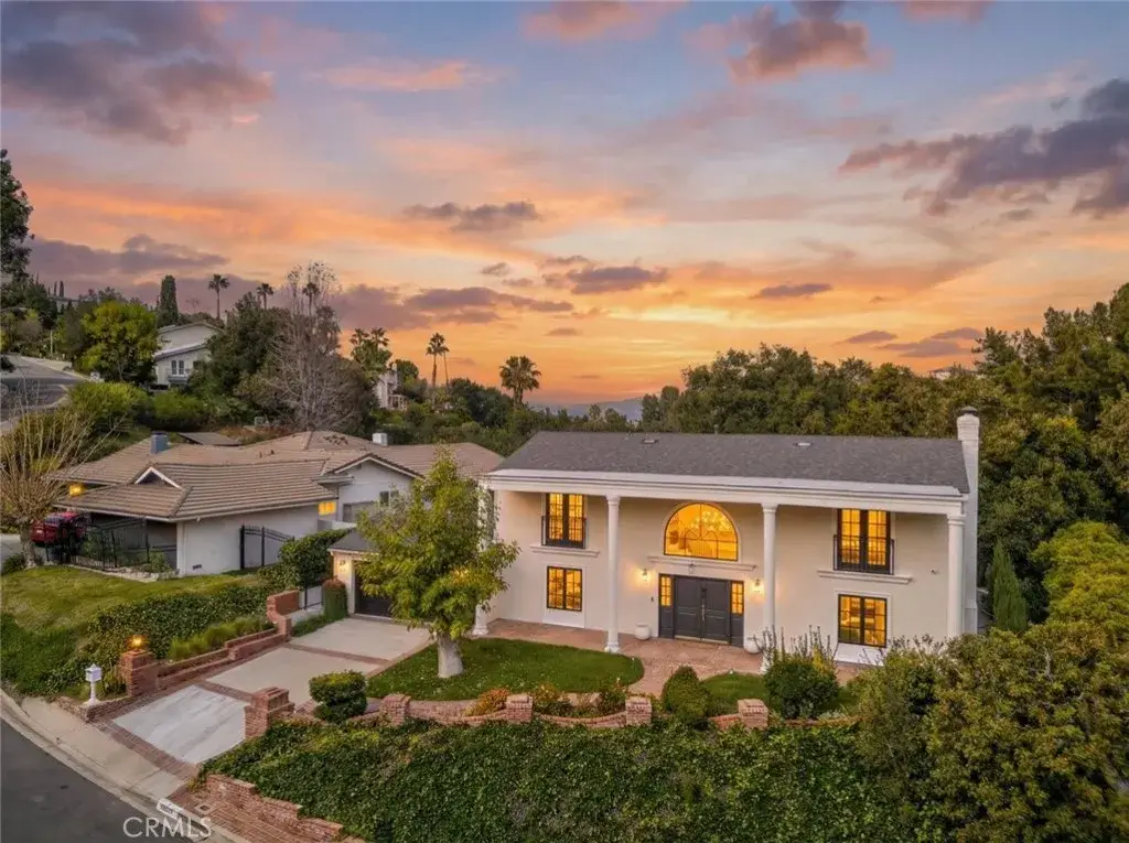 16717 Encino Hills Drive, Encino, CA 91436 - #1