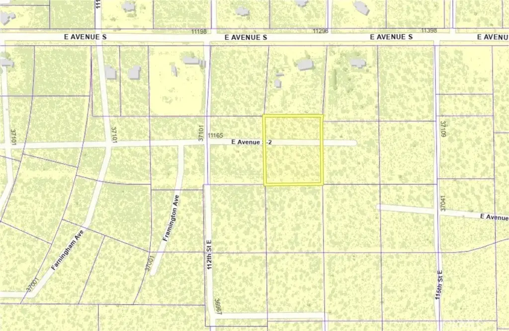 0 E Avenue S2, Sun Village, CA 93543 - #1