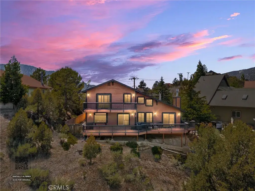 2100 St Bernard, Pine Mountain Club, CA 93222 - #1