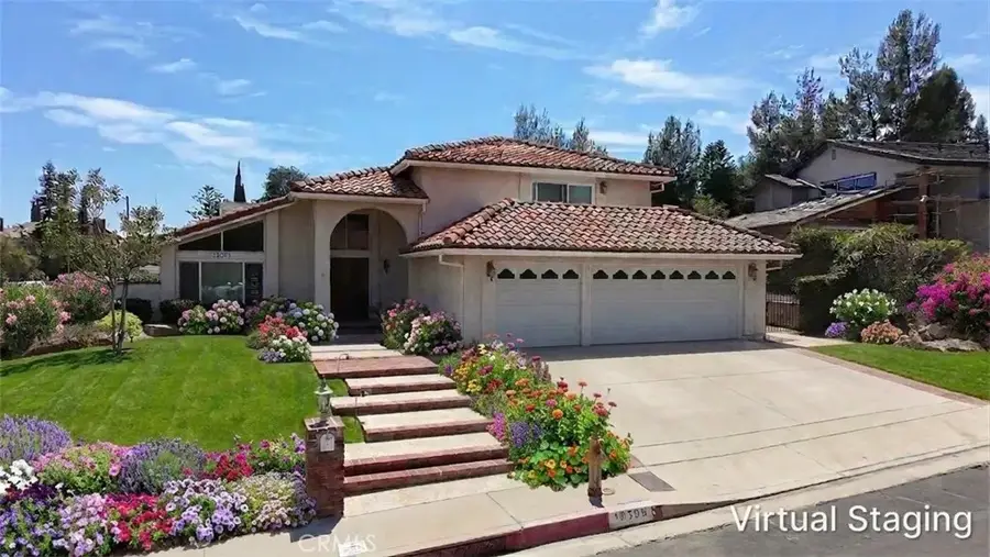 18599 Calle Vista, Porter Ranch, CA 91326 - #2