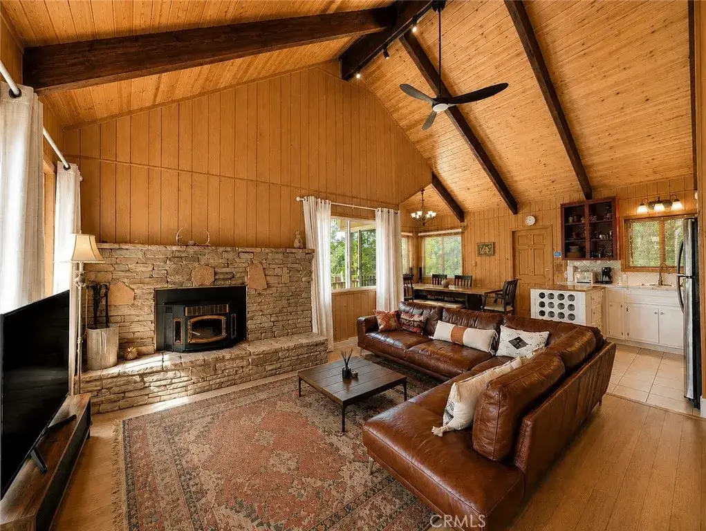 15312 Juniper Court, Pine Mountain Club, CA 93222 - #1