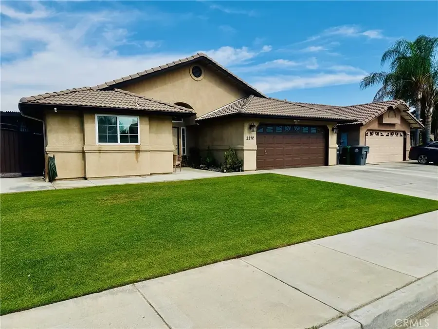 2212 S A, Arvin, CA 93203 - #2