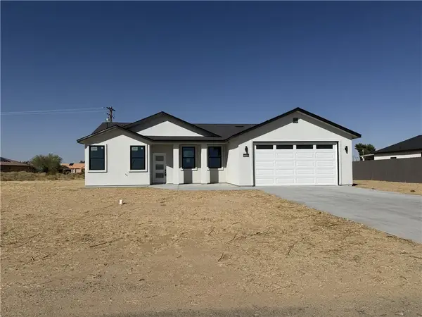 21600 Hacienda Boulevard, California City, CA 93505