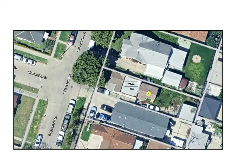 2944 S Sycamore, Los Angeles, CA 90016 - #3