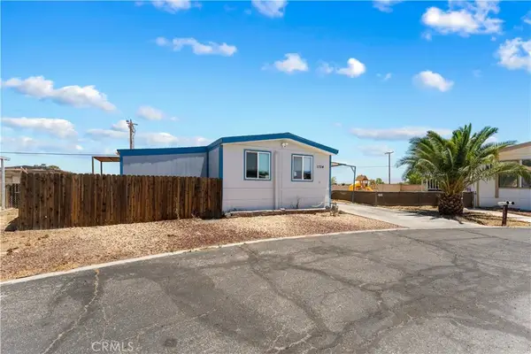 1724 Sandra, Rosamond, CA 93560