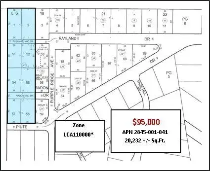 0 Rayland Or Piute, Kagel Canyon, CA 91342 - #1