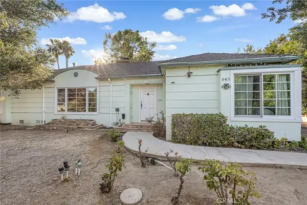 645 Woodbury, Glendale, CA 91206