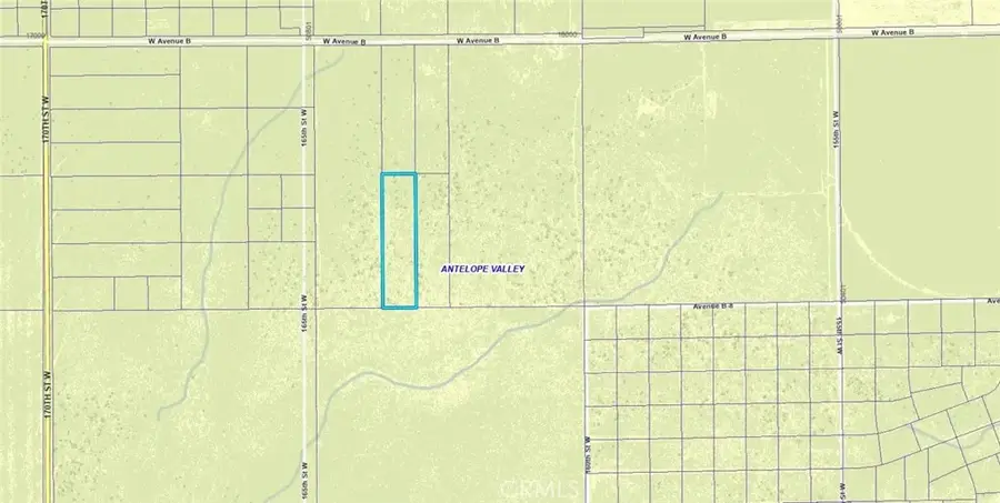 0 Avenue B-8, Lancaster, CA 93536 - #2