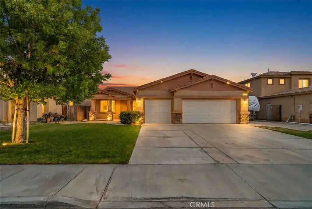 3055 Summer Breeze, Rosamond, CA 93560 - #1