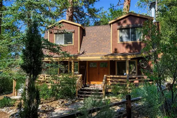 1429 Zermatt Drive, Pine Mountain Club, CA 93222