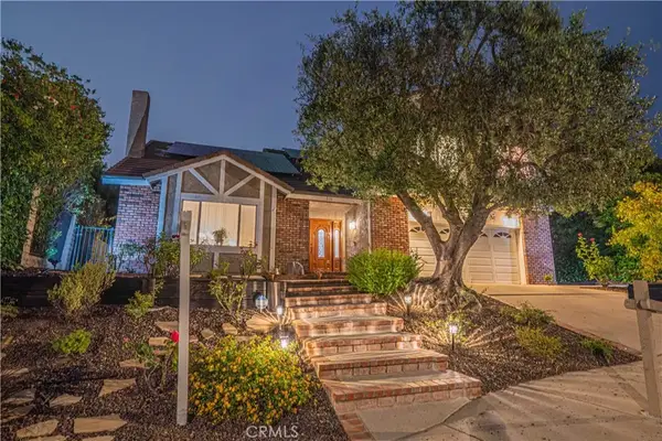 326 Fox Ridge Drive, Thousand Oaks, CA 91361