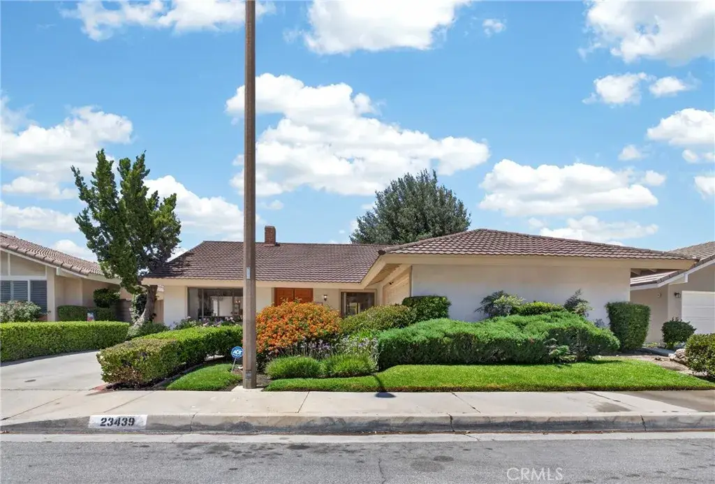 23439 Avenida Rotella, Valencia, CA 91355 - #1