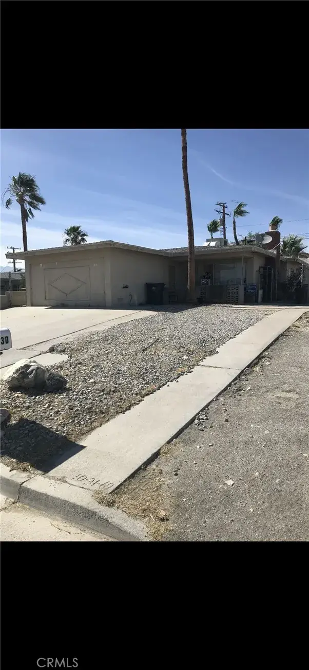 66730 1 St, Desert Hot Springs, CA 92240 - #1