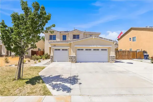 3307 Gemstone, Rosamond, CA 93560
