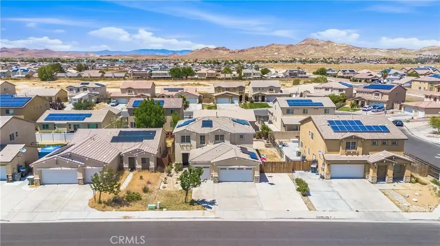 3307 Gemstone, Rosamond, CA 93560 - #3