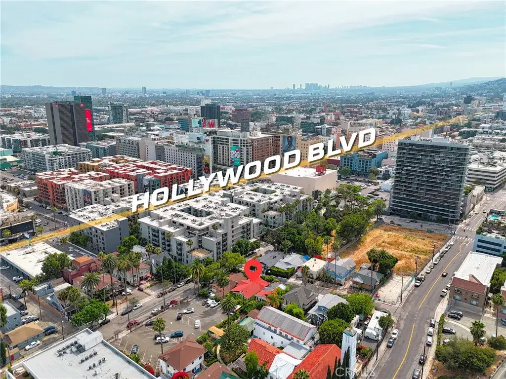 1756 Vista Del Mar, Los Angeles, CA 90028 - #1